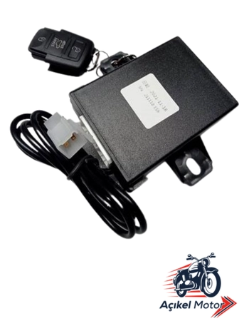 ARORA S1 E-CAR ALARM SETİ